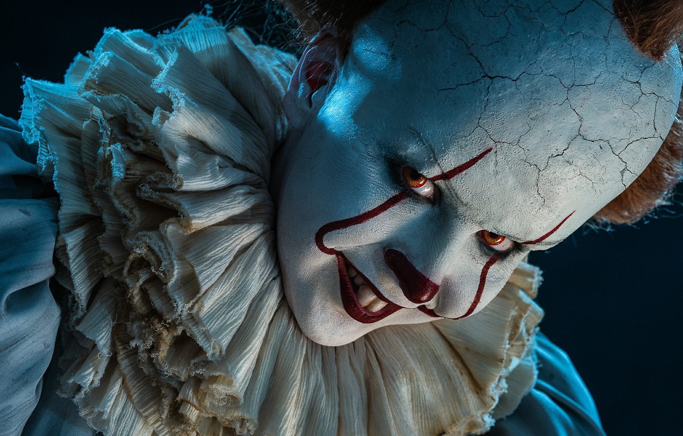 Scary Pennywise Wallpapers