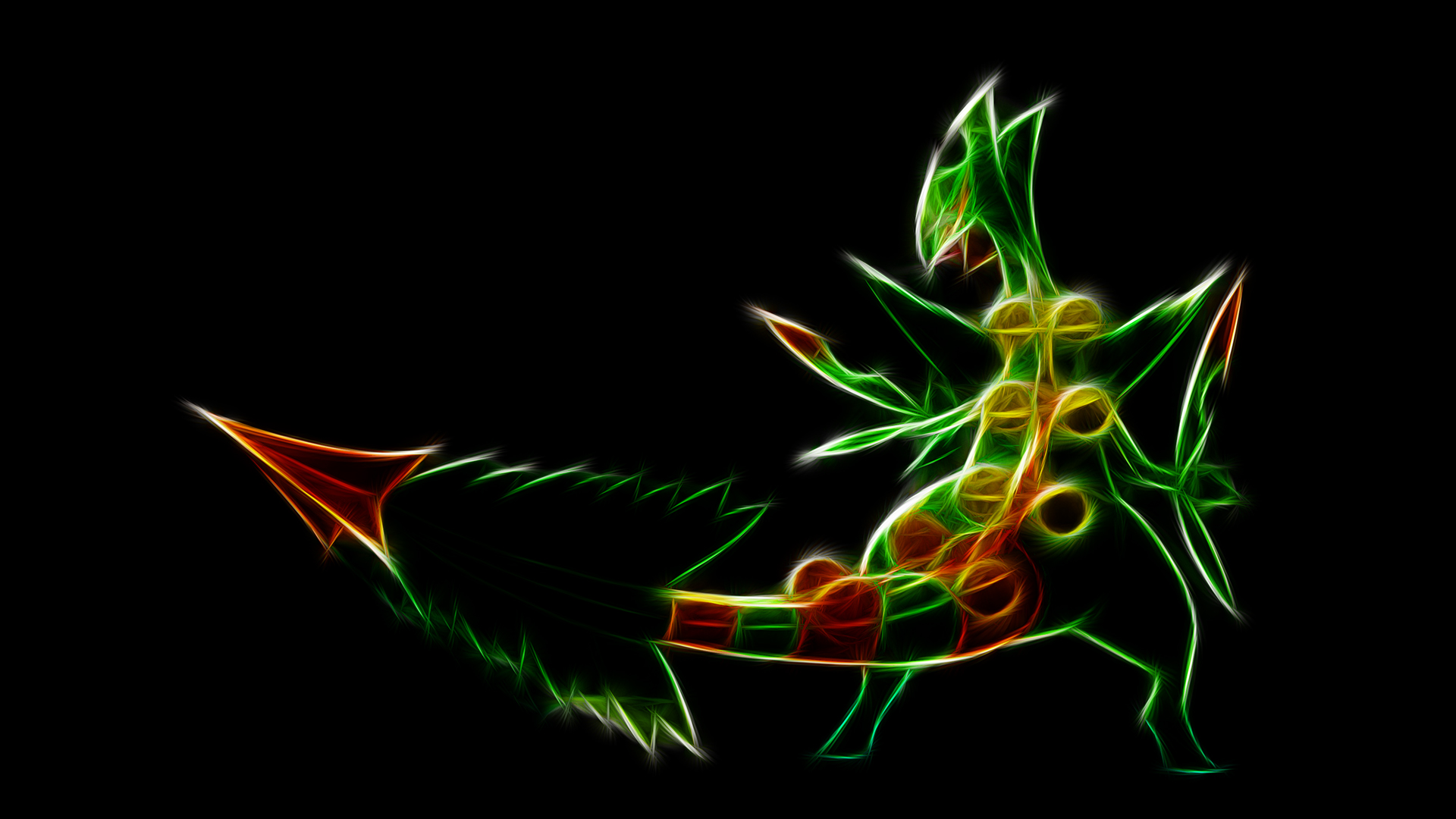 Sceptile Wallpapers