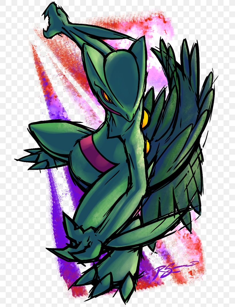 Sceptile Wallpapers