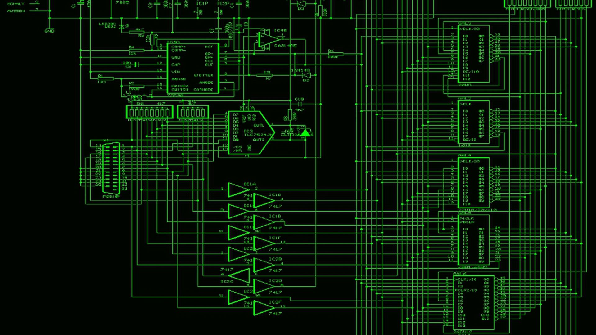 Schematics Wallpapers