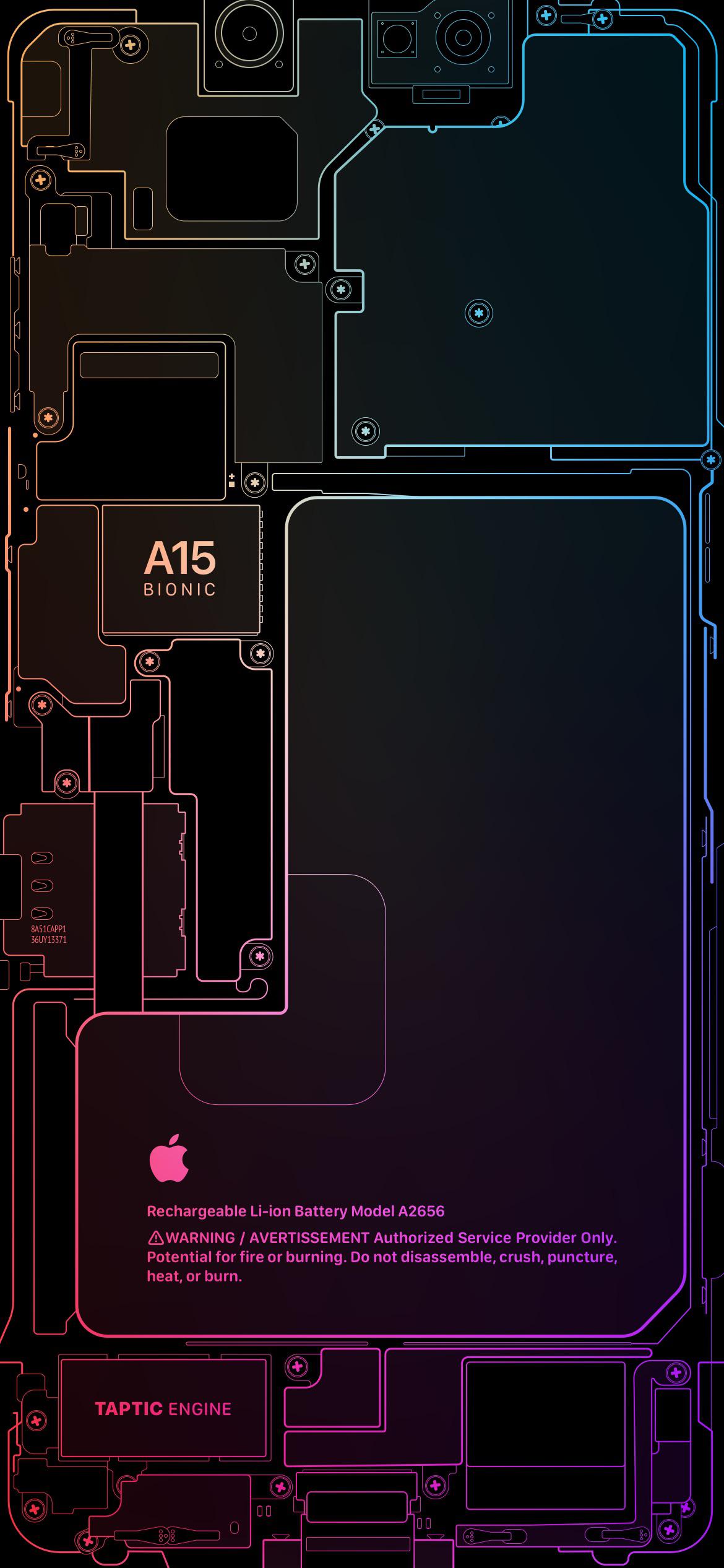 Schematics Wallpapers