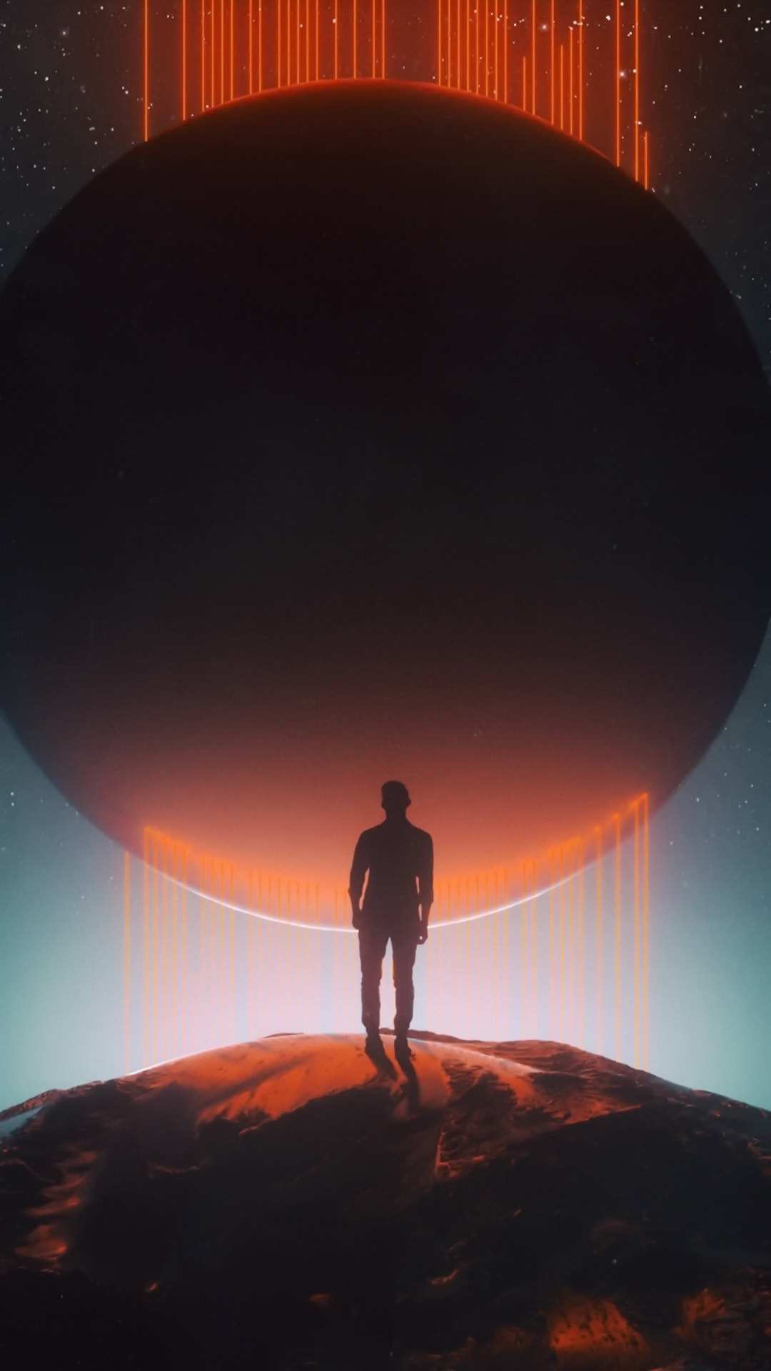 Sci Fi Iphone Wallpapers