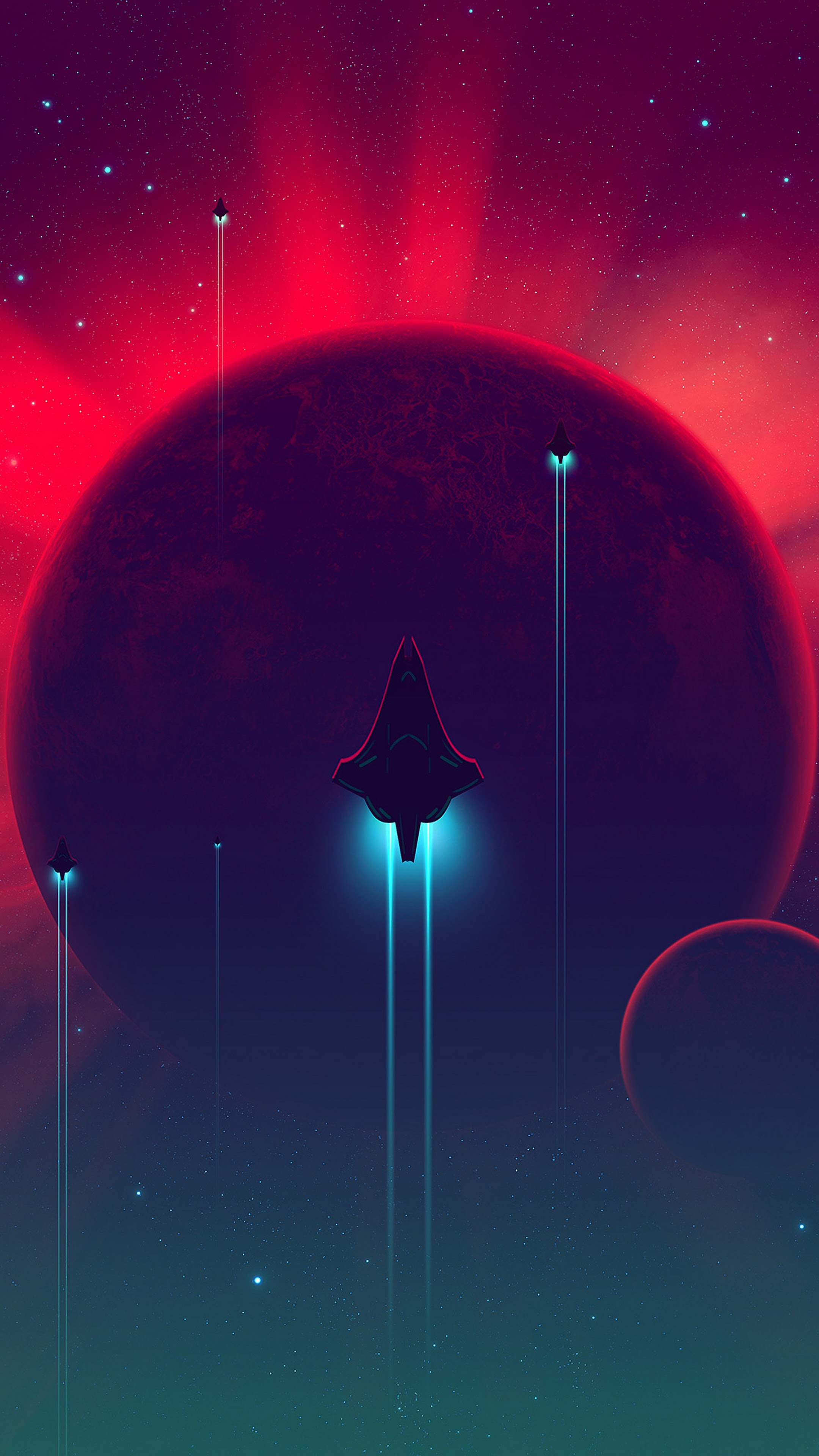 Sci Fi Iphone Wallpapers