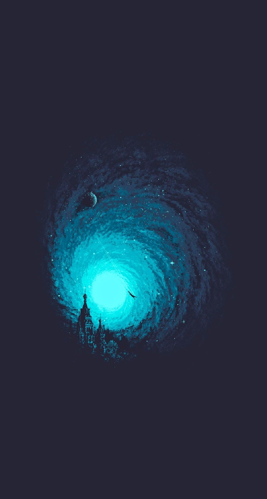 Sci Fi Iphone Wallpapers