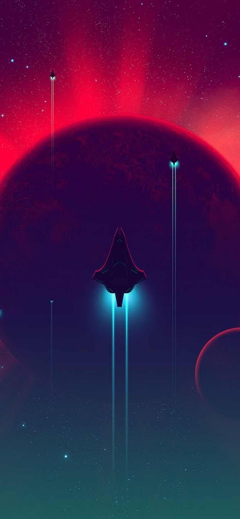 Sci Fi Iphone Wallpapers