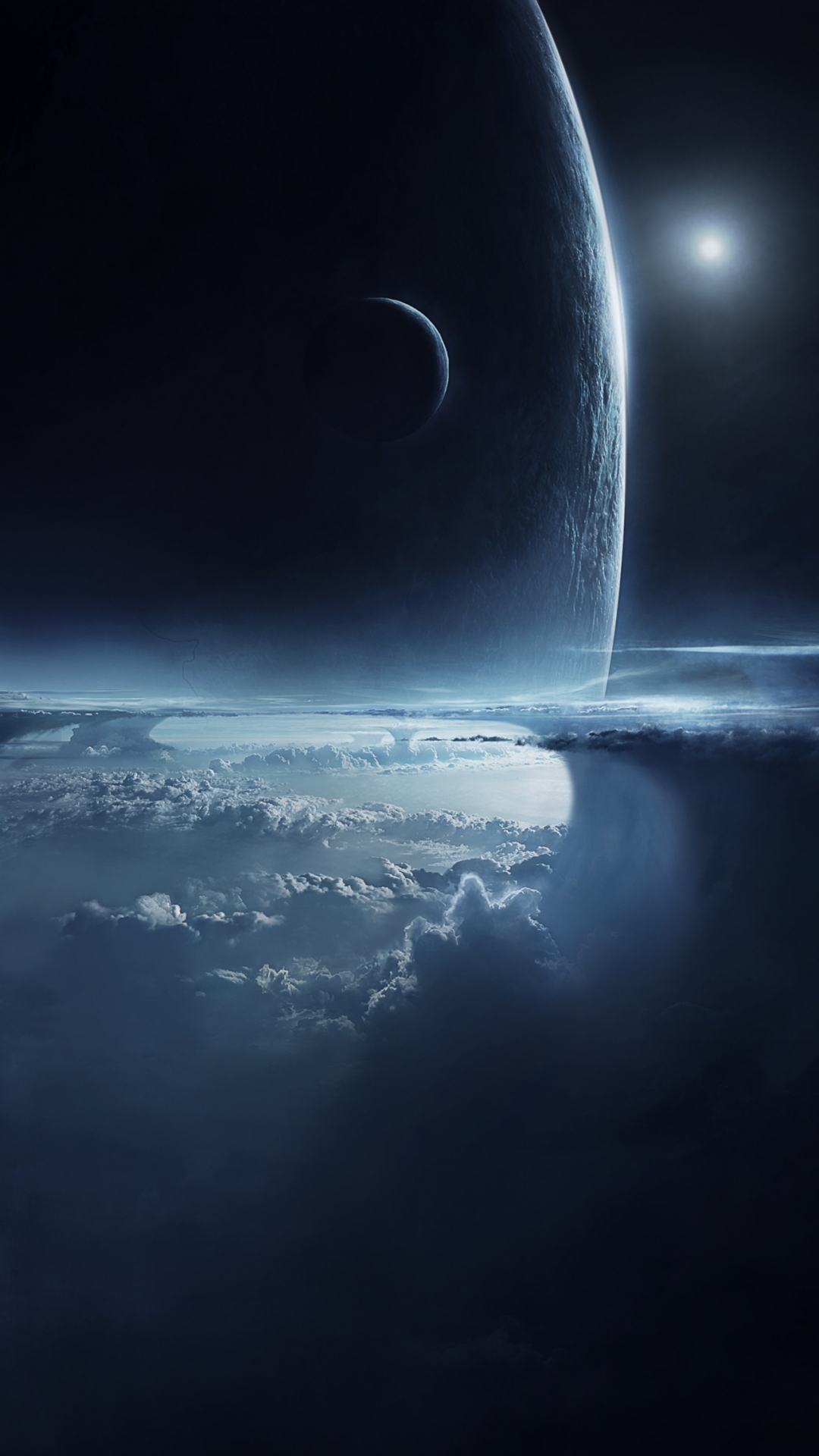 Sci Fi Iphone Wallpapers