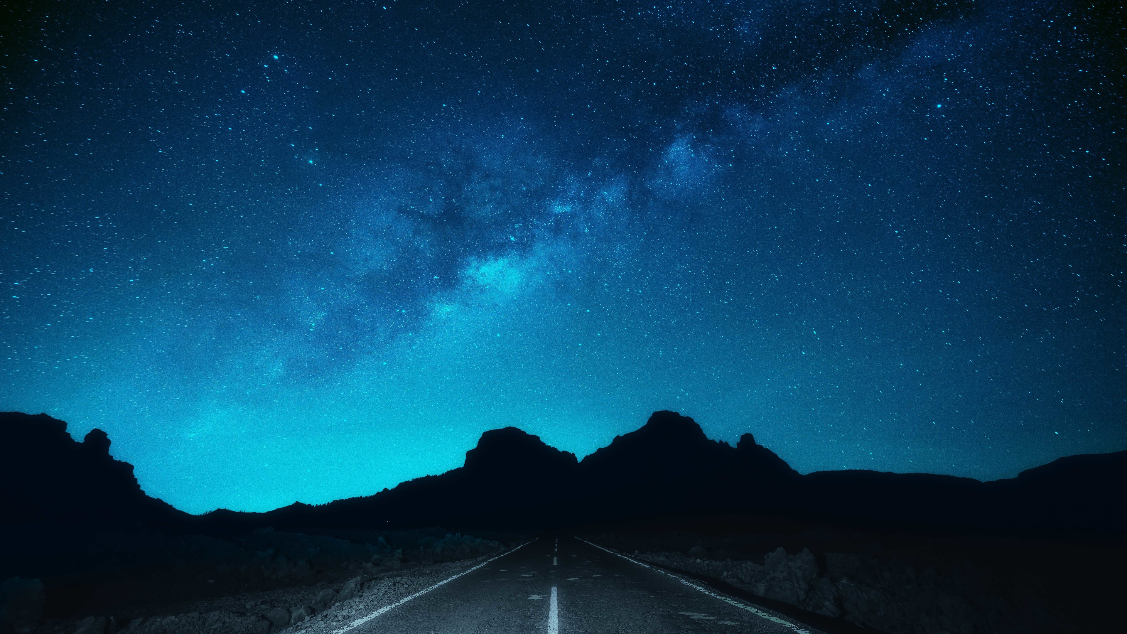 Sci Fi Road Wallpapers