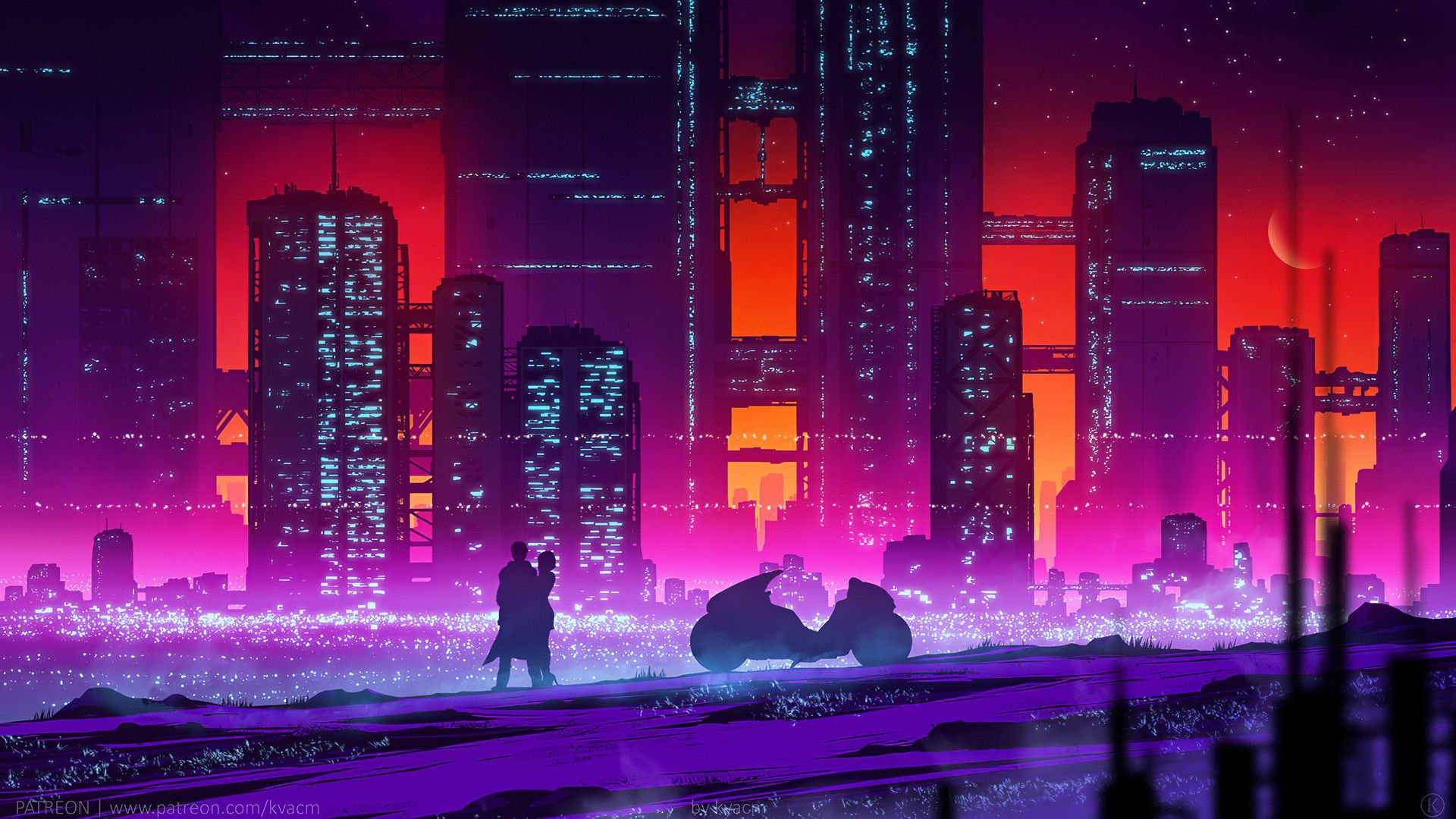 Sci Fi Widescreen Wallpapers