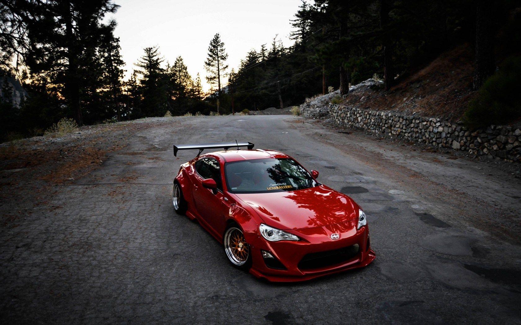 Scion Frs Wallpapers