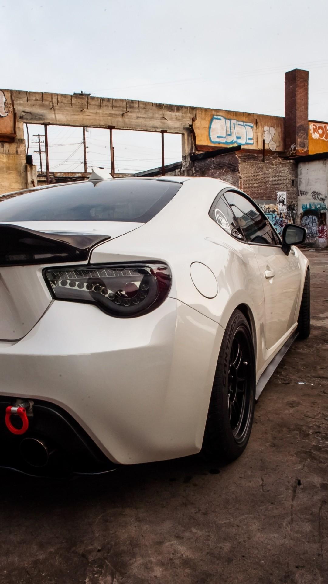 Scion Frs Wallpapers