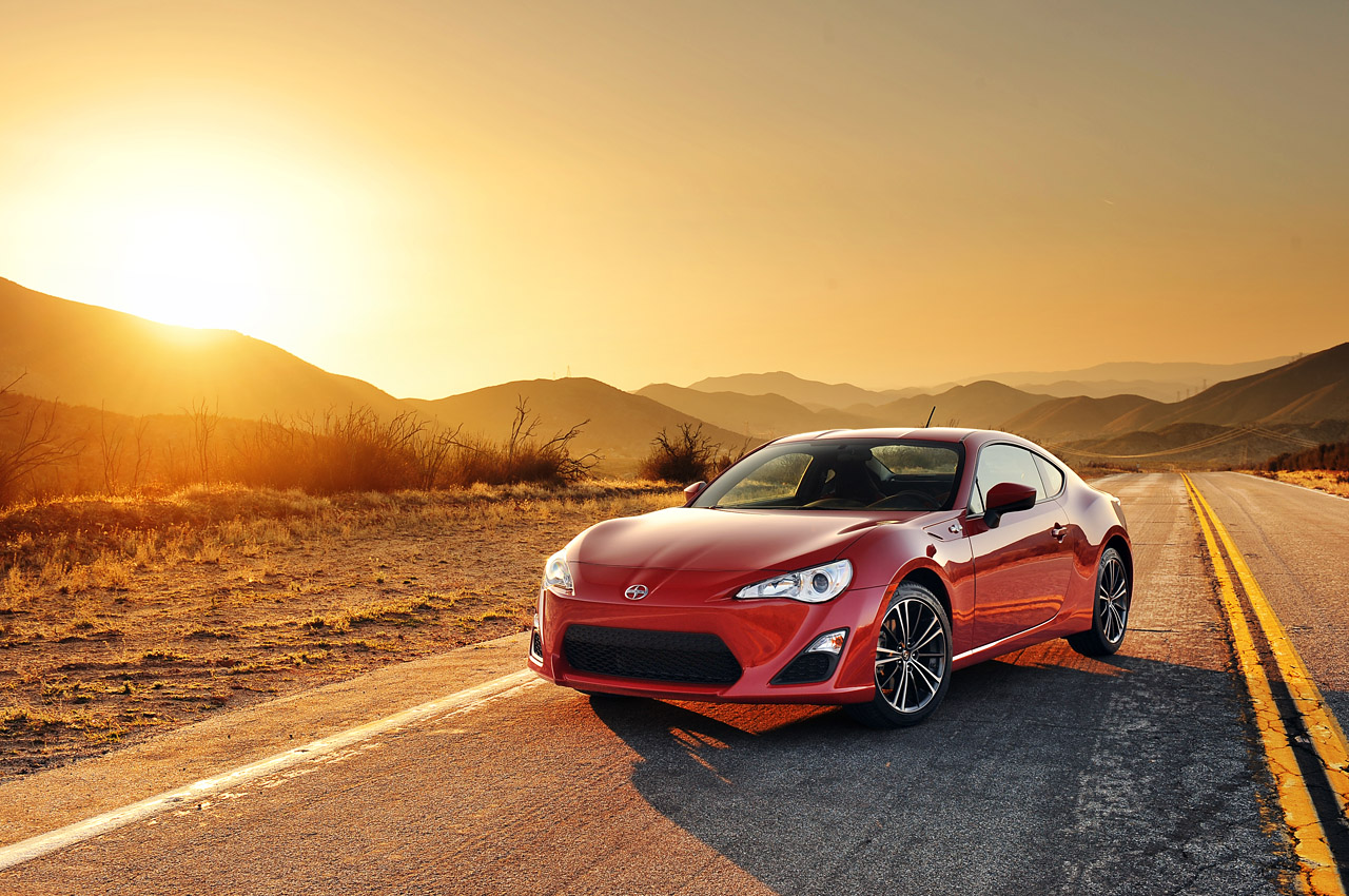 Scion Frs Wallpapers