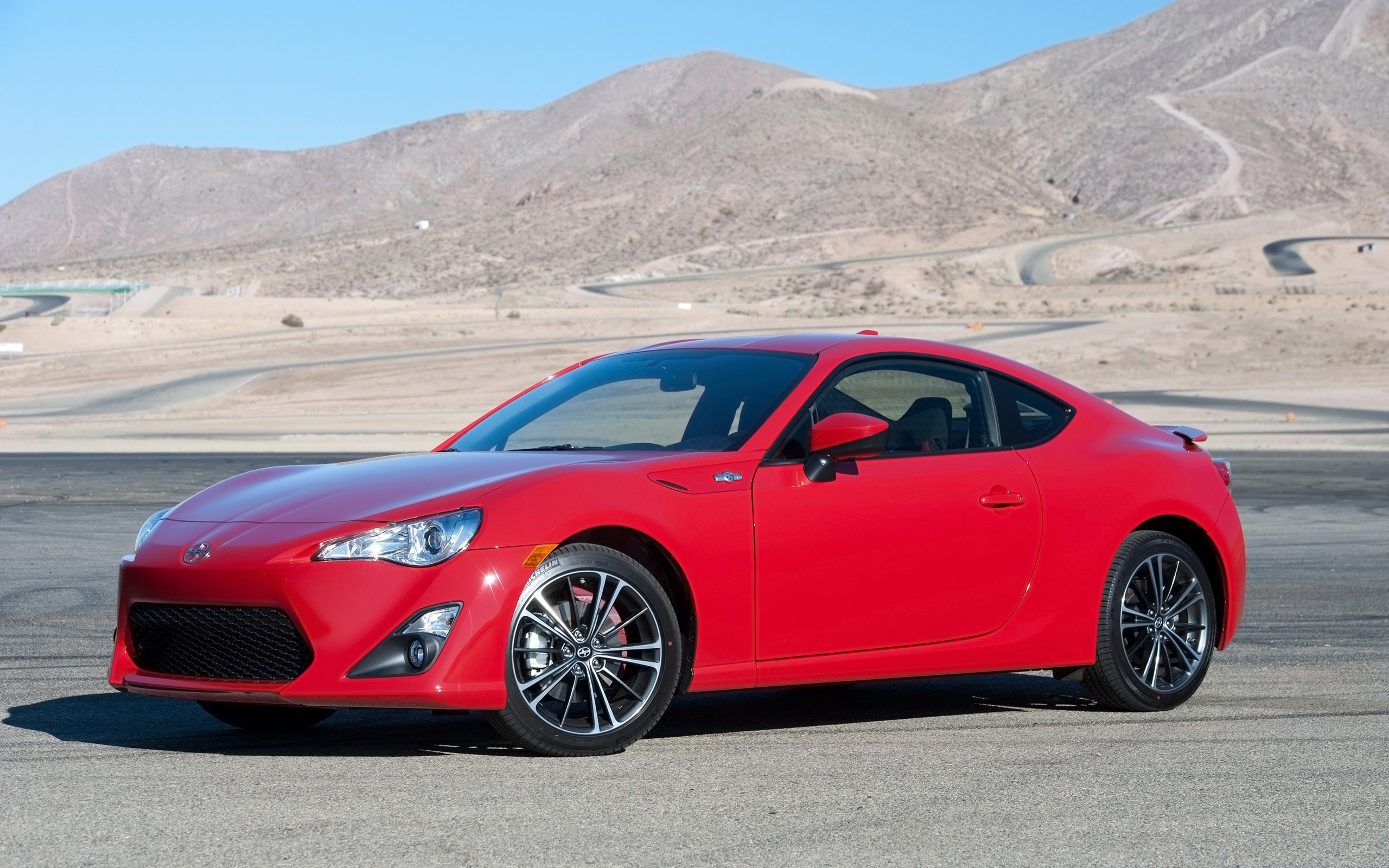 Scion Frs Wallpapers