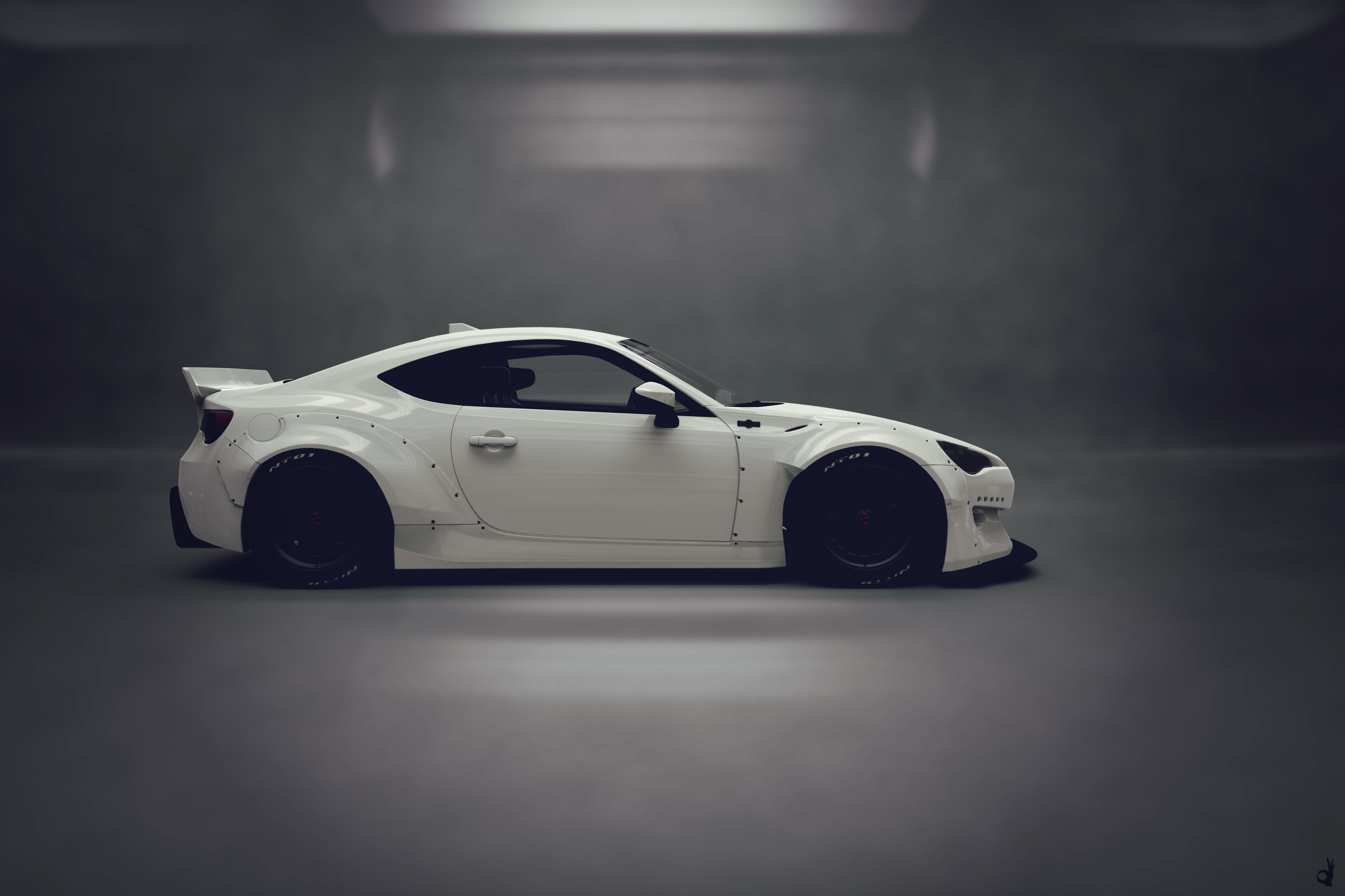 Scion Frs Wallpapers