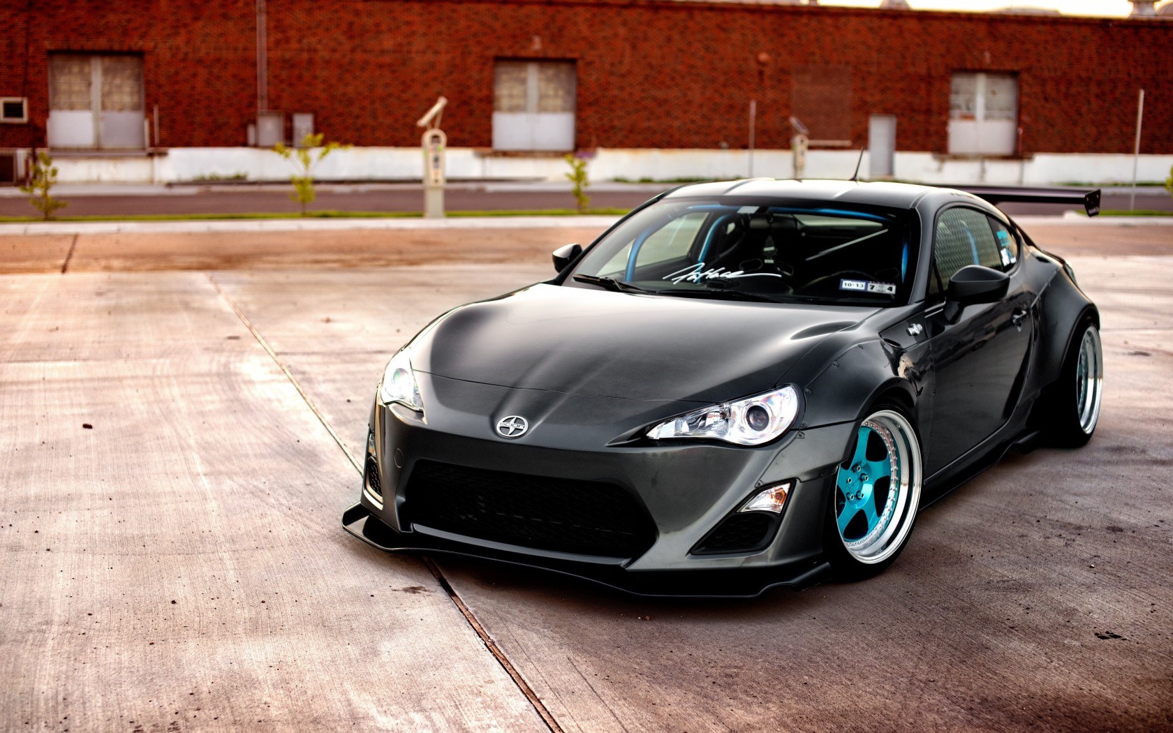 Scion Frs Wallpapers