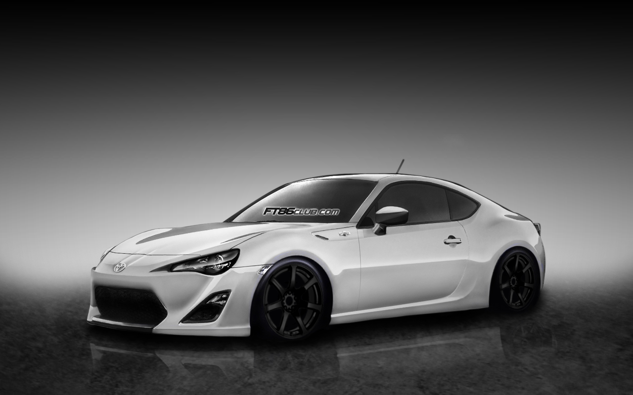 Scion Frs Wallpapers