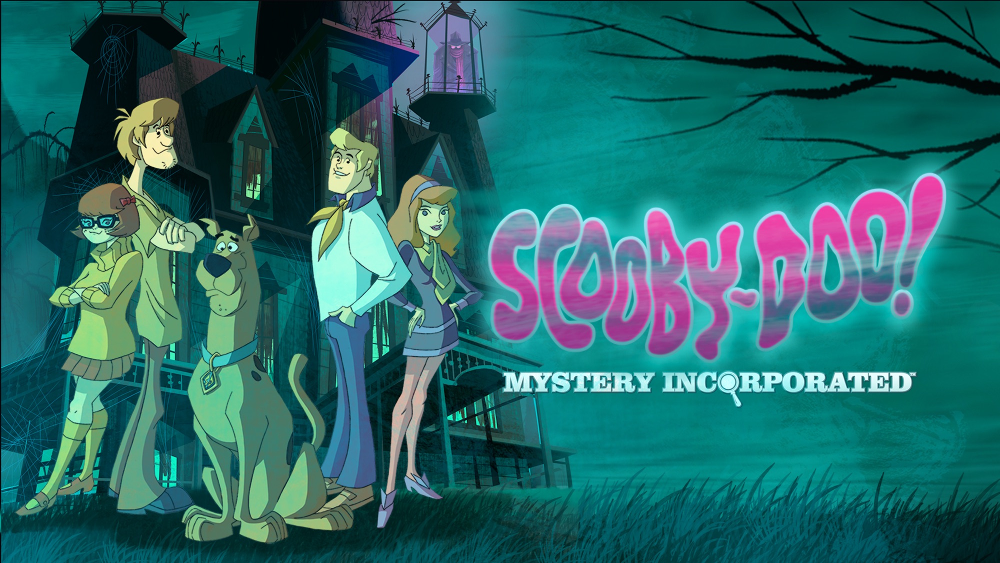 Scooby Doo Mystery Incorporated Wallpapers