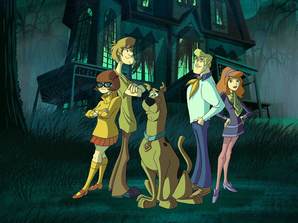 Scooby Doo Mystery Incorporated Wallpapers