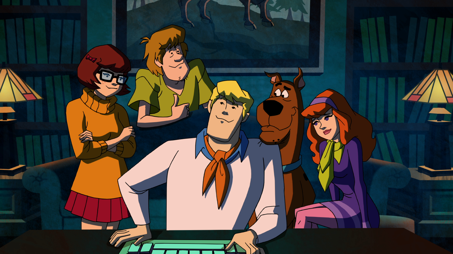 Scooby Doo Mystery Incorporated Wallpapers