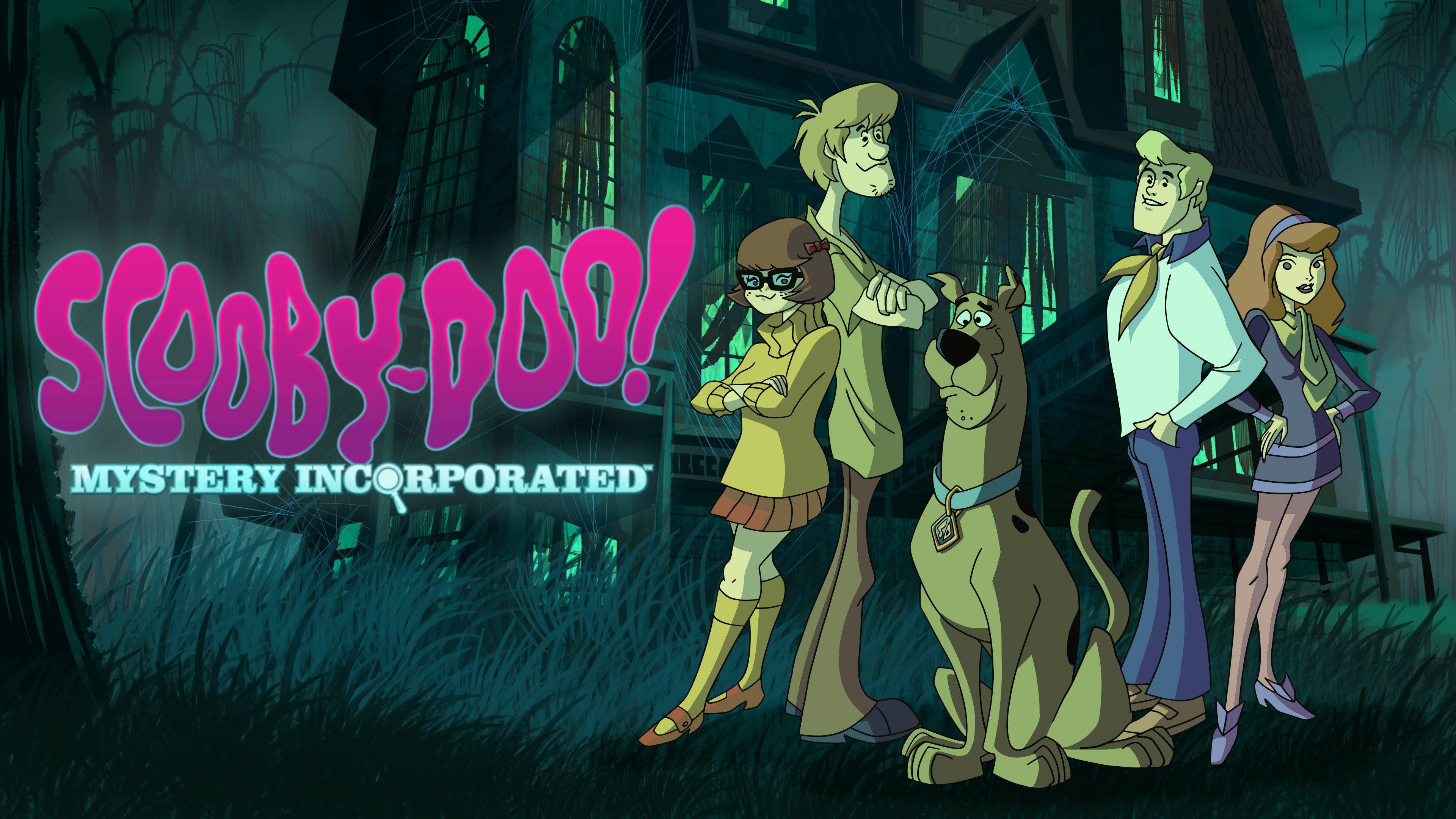 Scooby Doo Mystery Incorporated Wallpapers