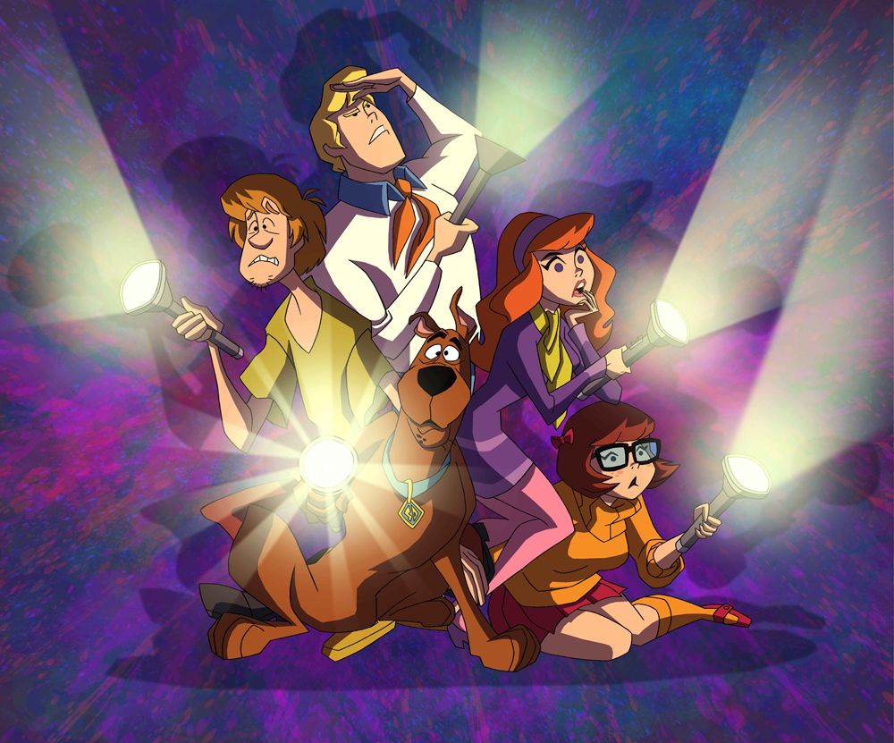 Scooby Doo Mystery Incorporated Wallpapers