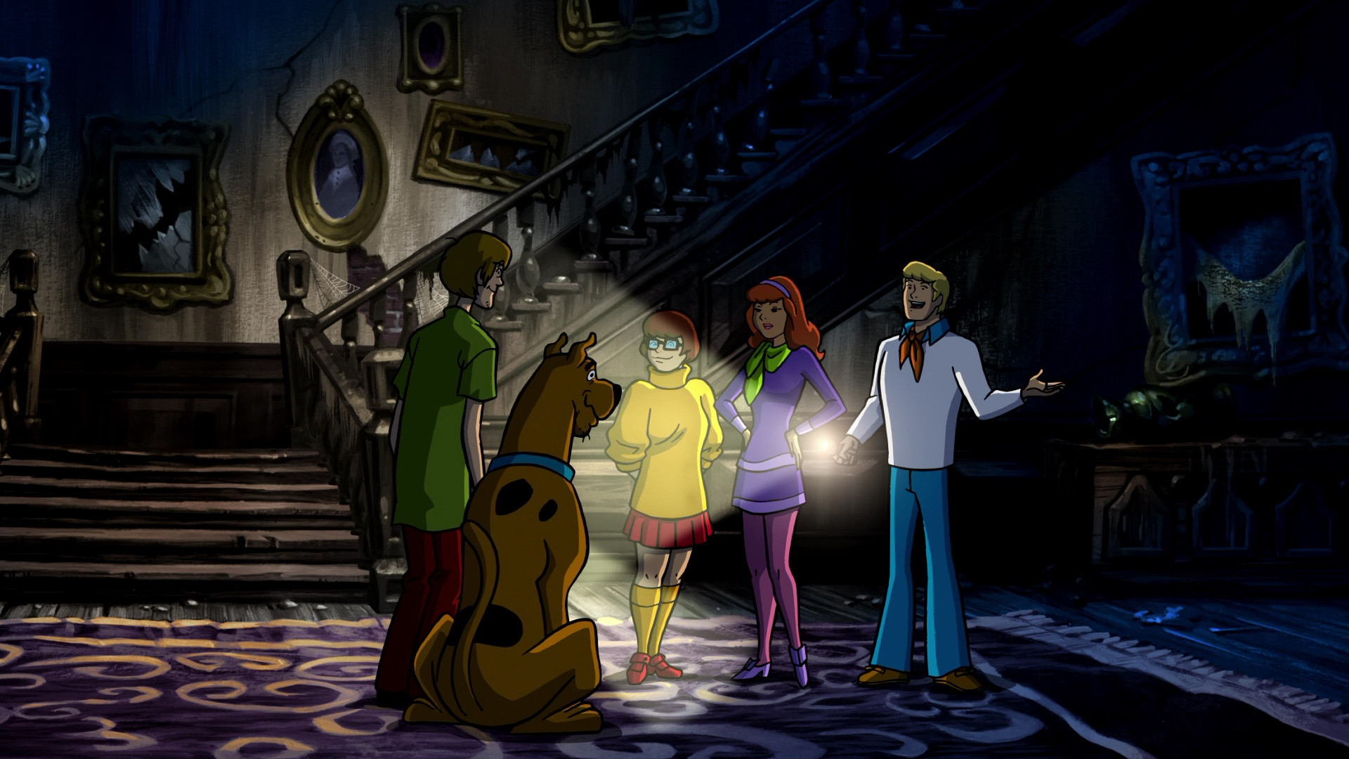 Scooby Doo Mystery Incorporated Wallpapers