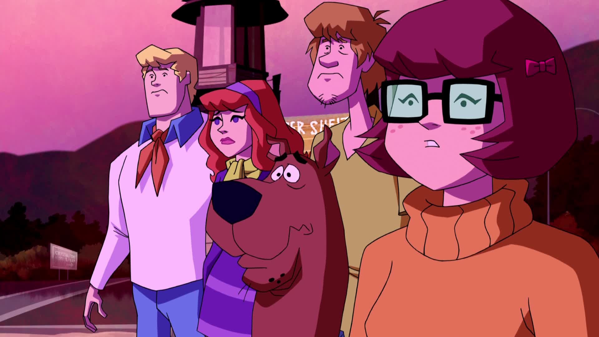 Scooby Doo Mystery Incorporated Wallpapers