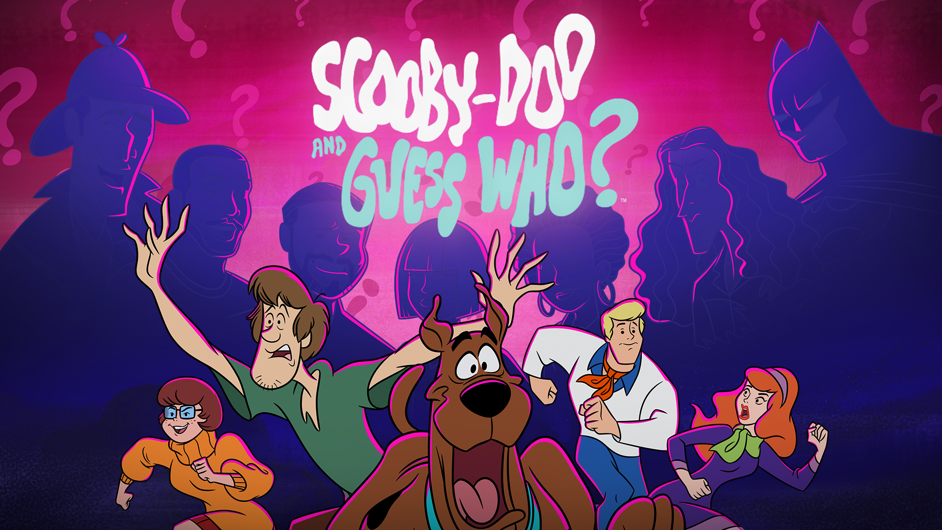 Scooby Doo Mystery Incorporated Wallpapers