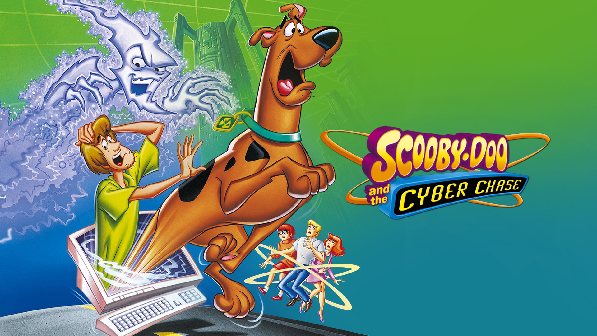 Scooby Doo Mystery Incorporated Wallpapers