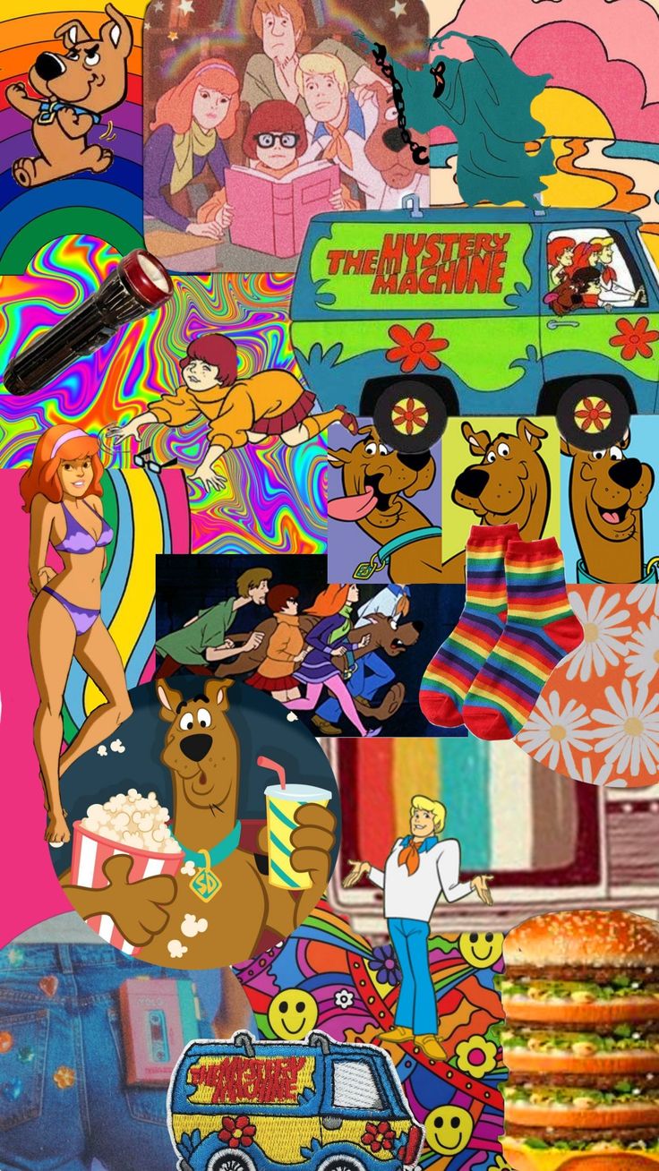 Scooby Doo Mystery Incorporated Wallpapers