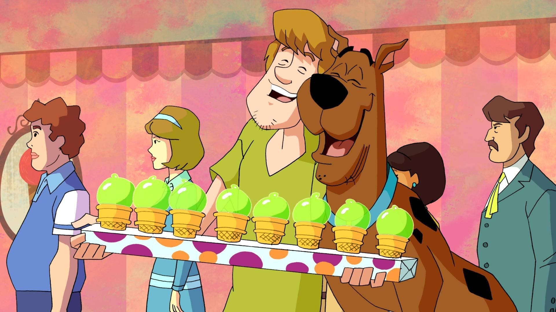 Scooby Doo Mystery Incorporated Wallpapers