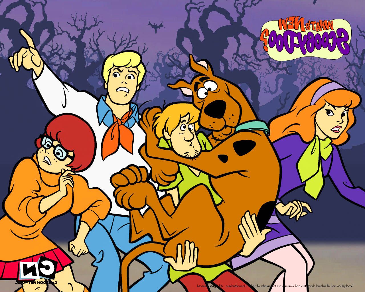 Scooby Doo Phone Wallpapers