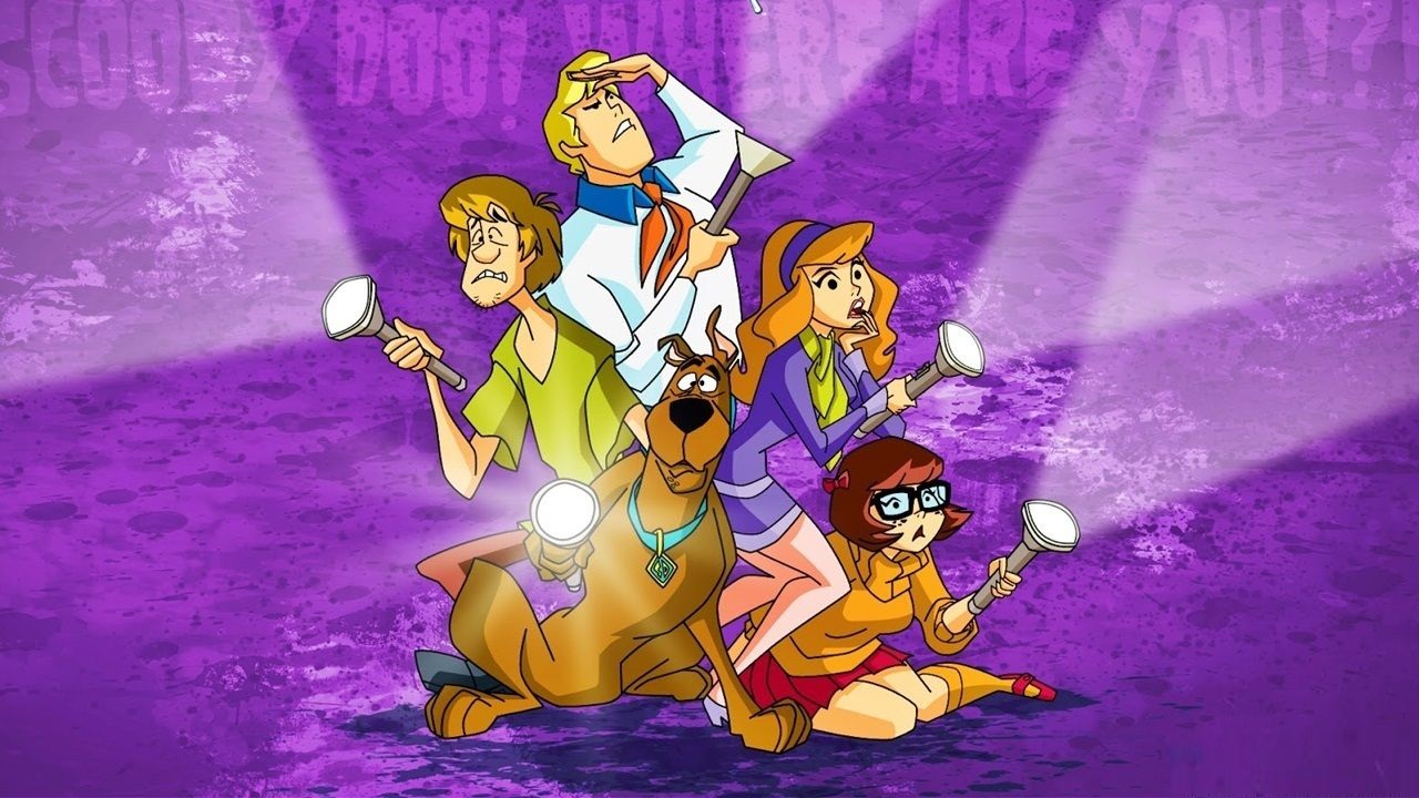 Scooby Doo Phone Wallpapers