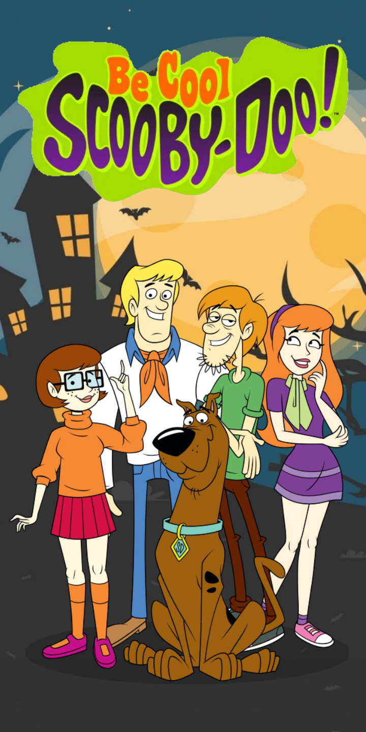 Scooby Doo Phone Wallpapers