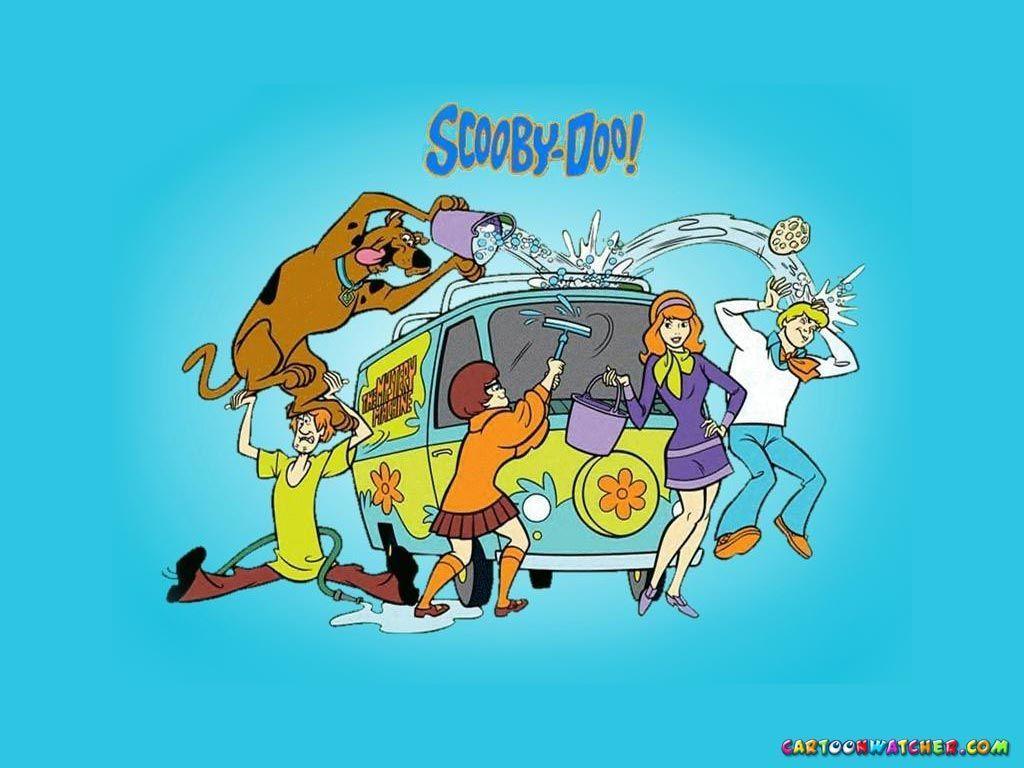 Scooby Doo Phone Wallpapers