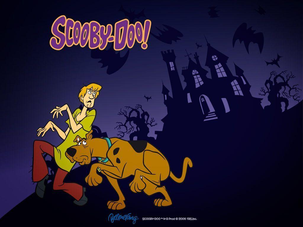 Scooby Doo Phone Wallpapers