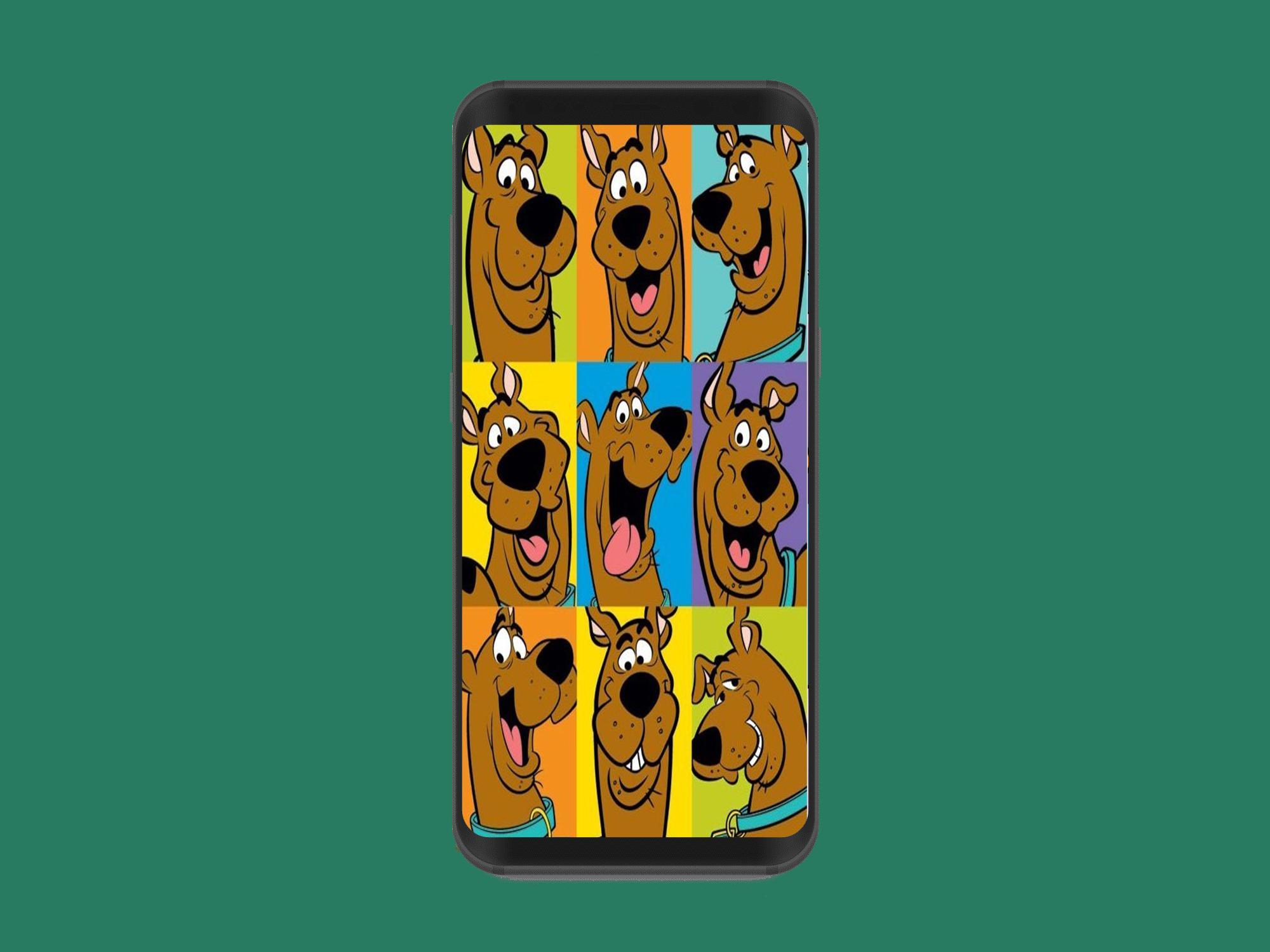 Scooby Doo Phone Wallpapers