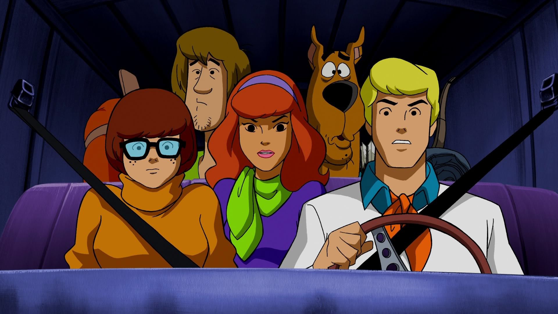 Scooby Doo Wallpapers