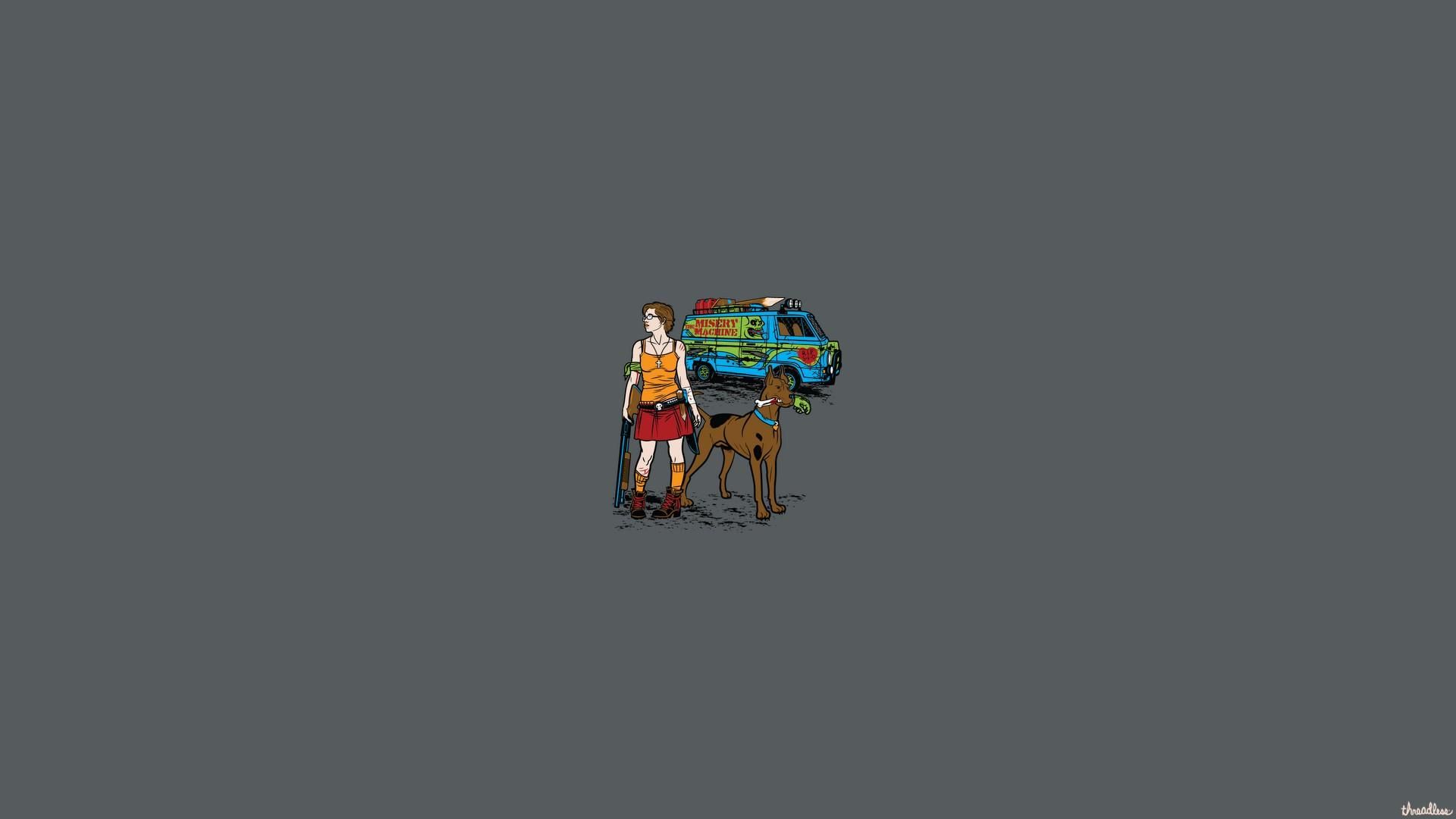 Scooby Doo Wallpapers