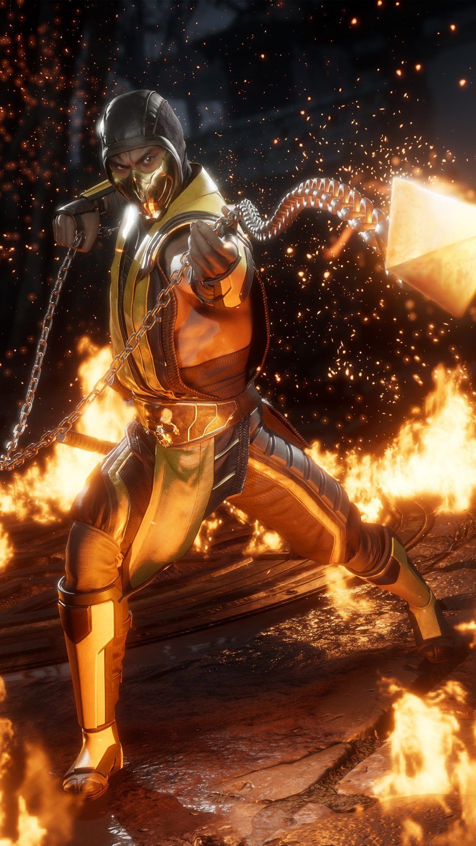 Scorpion Mk11 Wallpapers