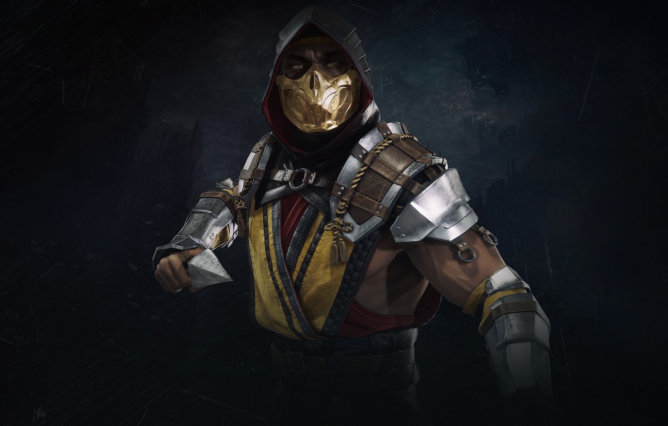 Scorpion Mk11 Wallpapers