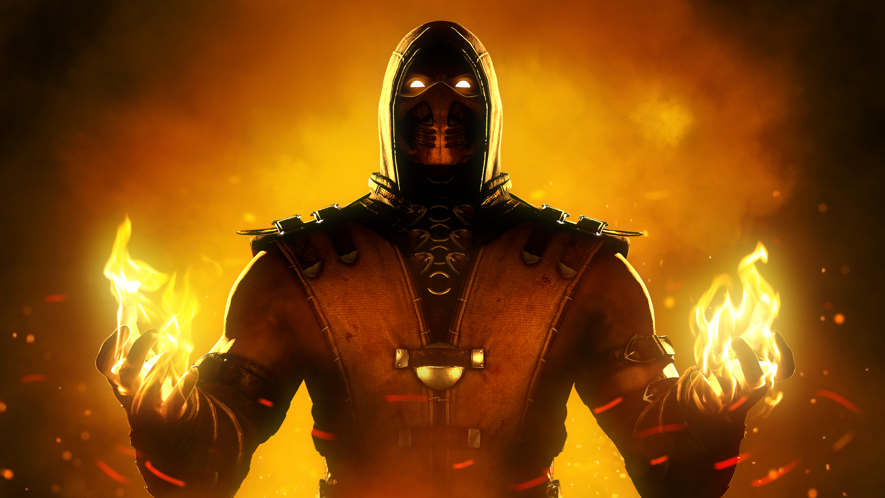 Scorpion Mk11 Wallpapers