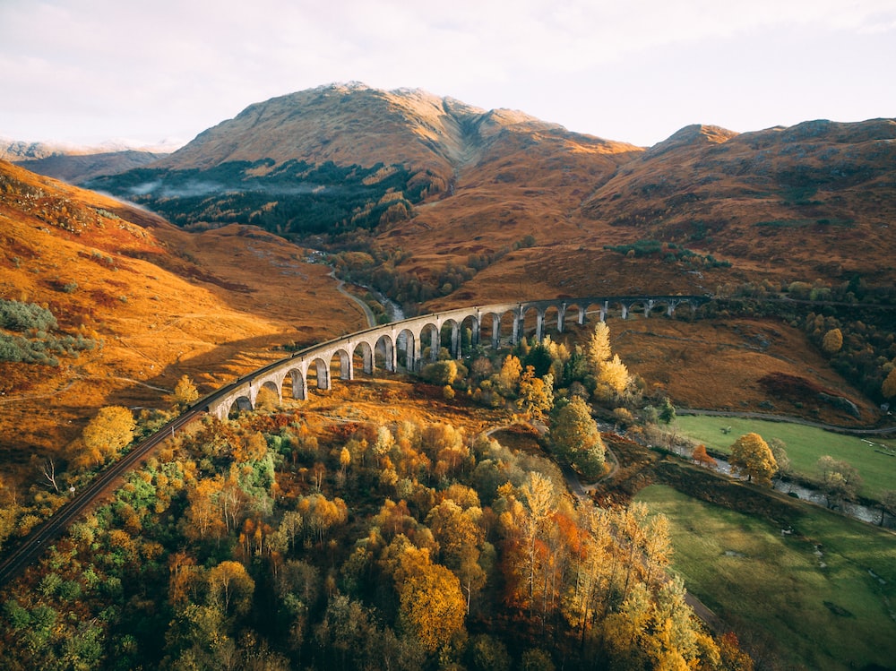 Scotland Highland Wallpapers