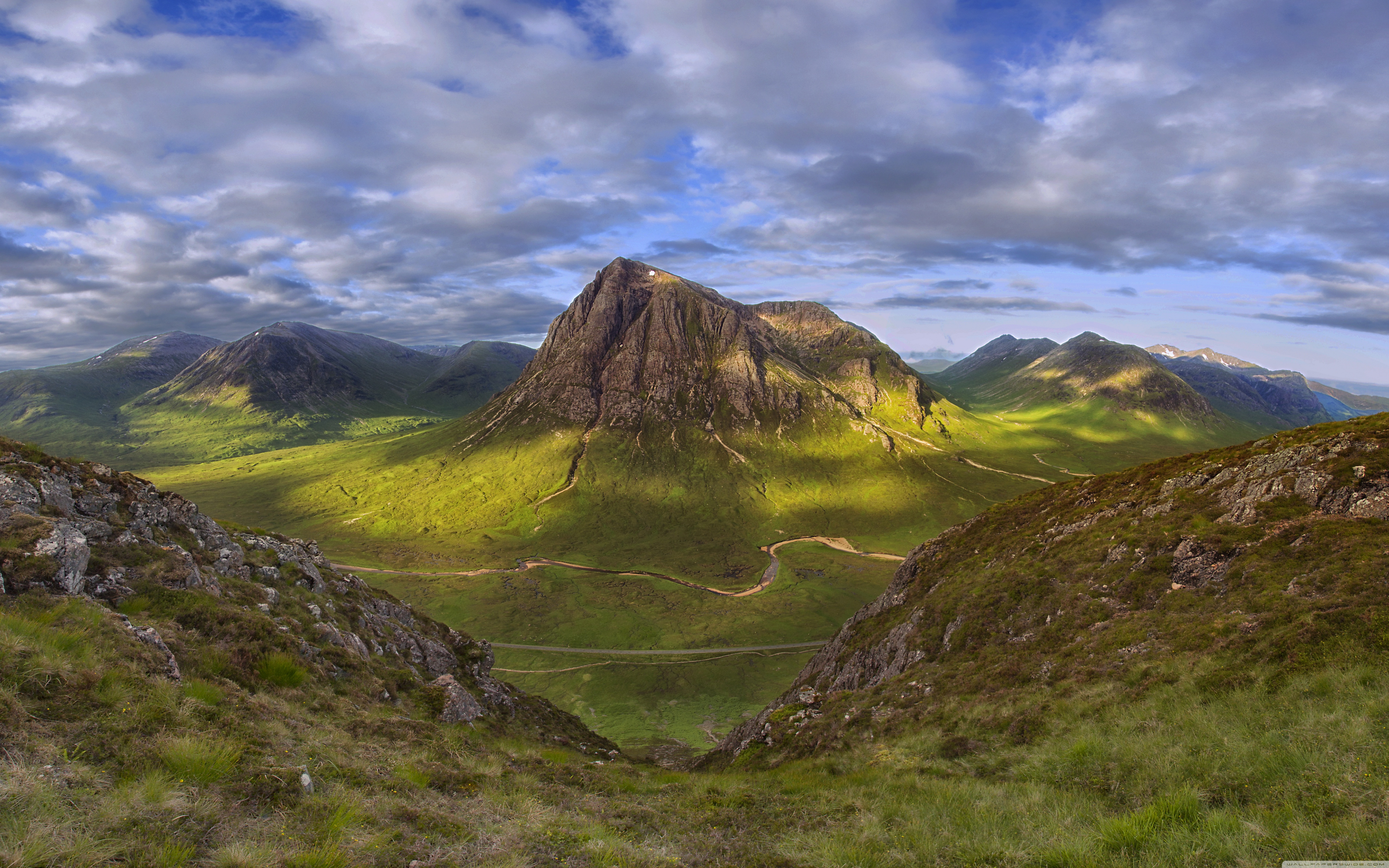 Scotland Hd Widescreen Wallpapers