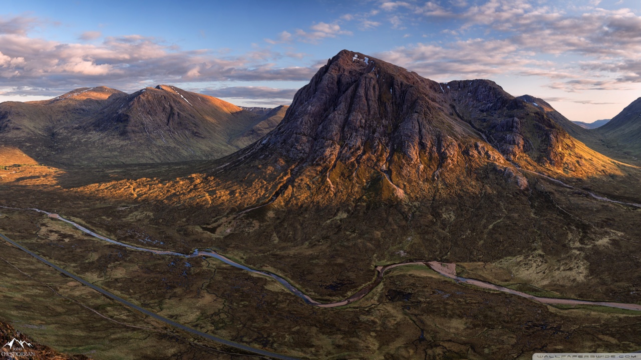 Scotland Hd Widescreen Wallpapers