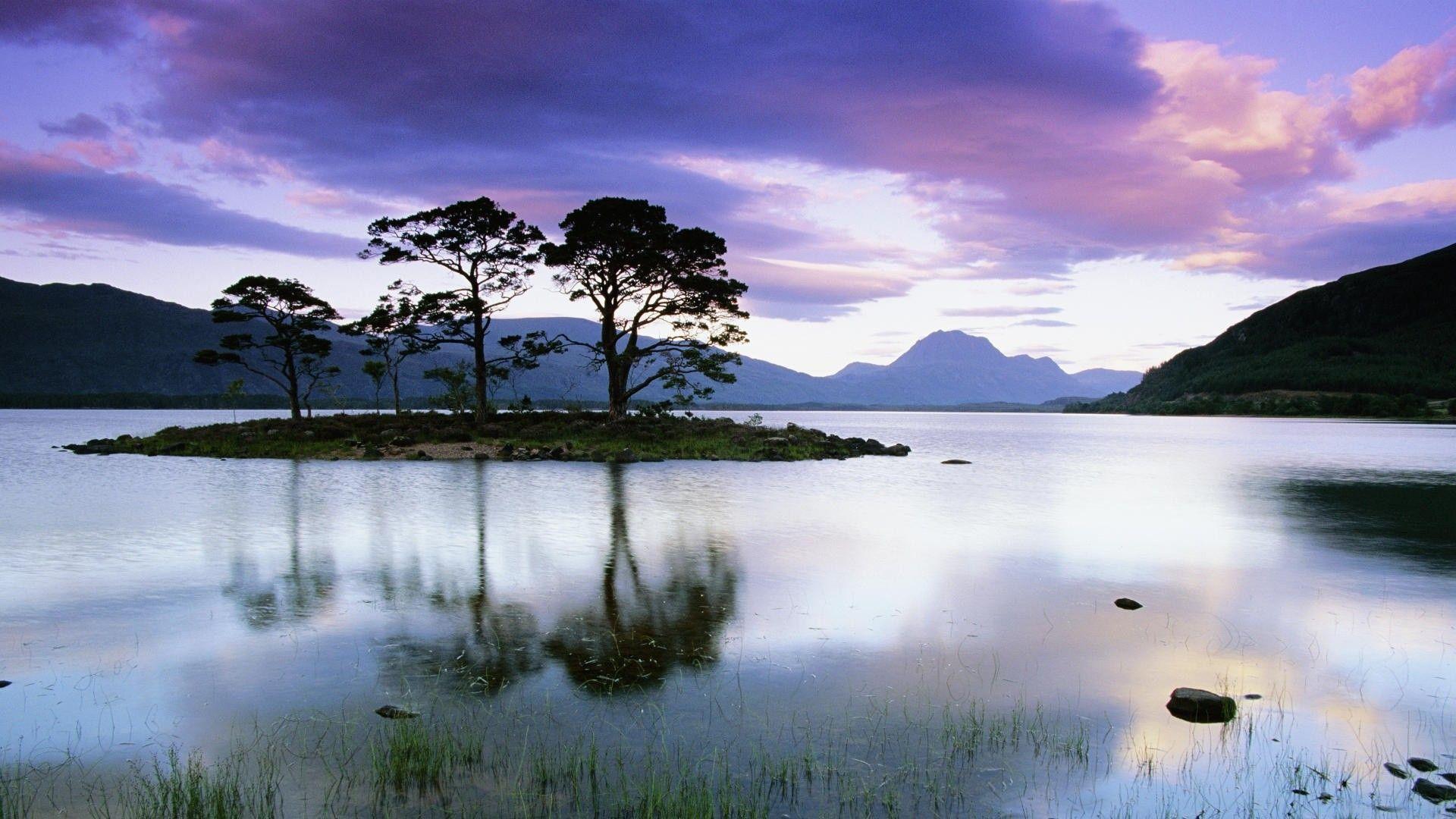 Scotland Hd Widescreen Wallpapers