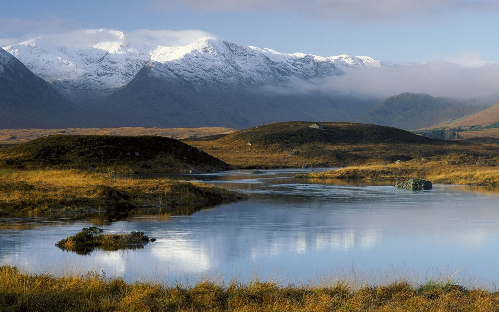 Scotland Hd Widescreen Wallpapers