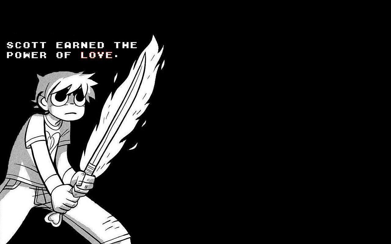 Scott Pilgrim Phone Wallpapers