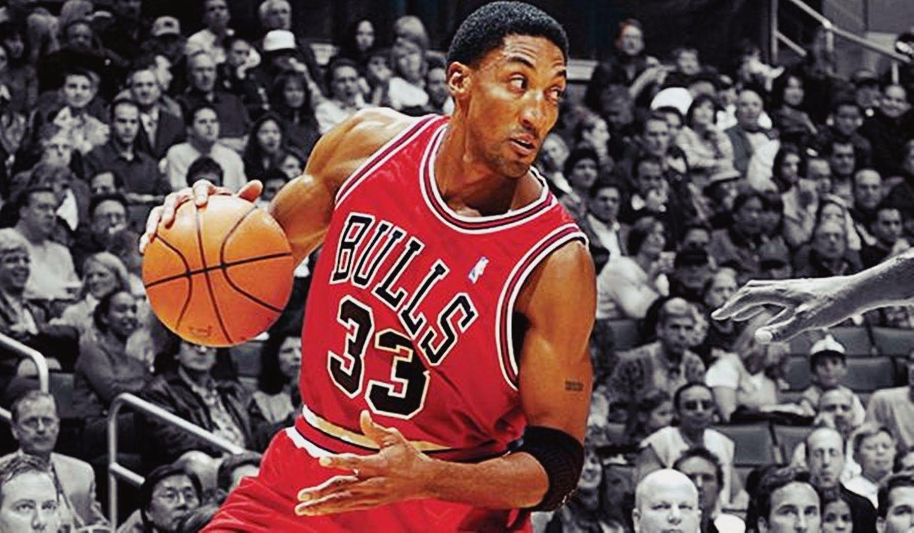 Scottie Pippen Wallpapers