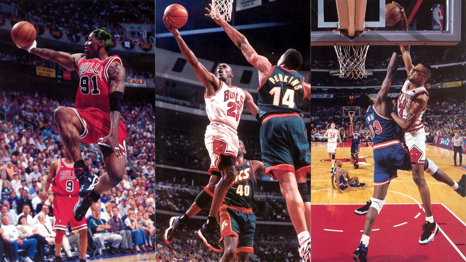 Scottie Pippen Wallpapers