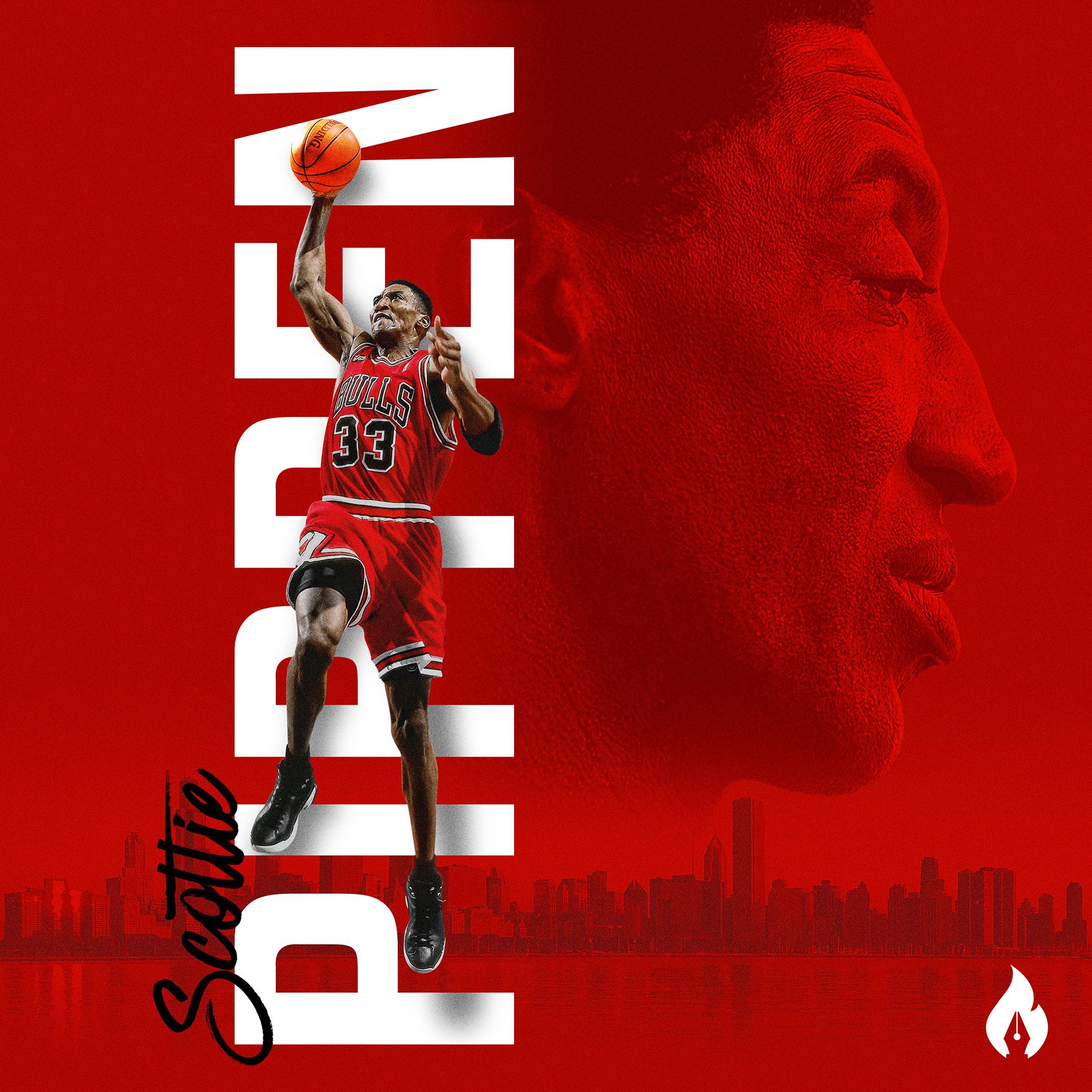 Scottie Pippen Wallpapers